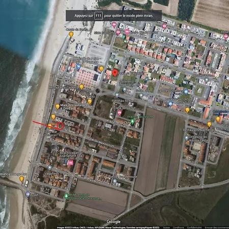 Vagueira Lägenhet *