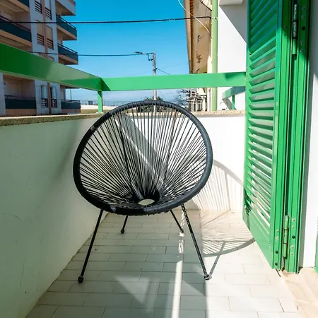 Vagueira 아파트 Praia da Vagueira